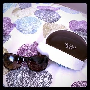 Coach sunglasses